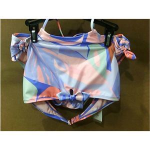 Raisins Girls Girls BIKINIS Two-Piece, MultiColor, Size X-Large